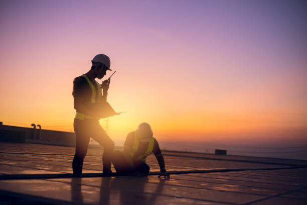 4 Ply Roofing in Newport, OR